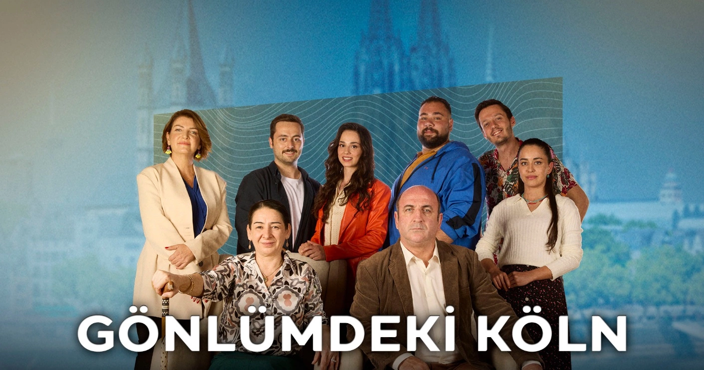 Кельн в моем сердце 24 серия