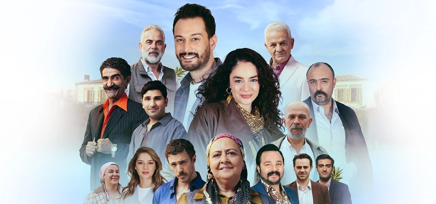 Дети рая 33 серия